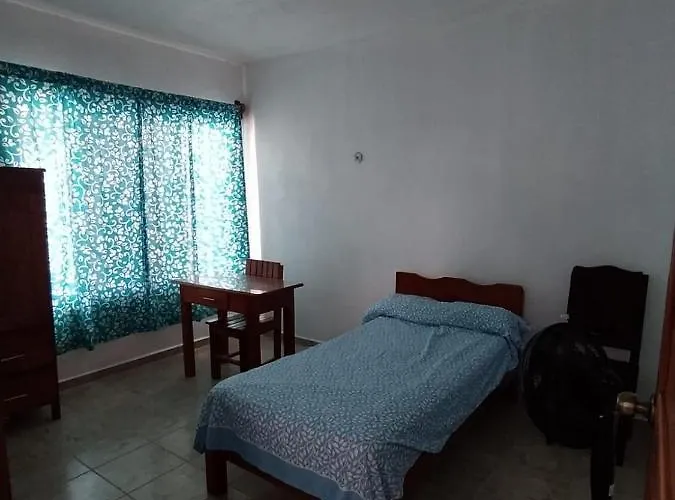 Pet friendly Apartamento Tranquilo Y Acogedor Cerca Del Centro Apartment Chetumal