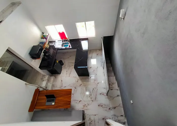 Loft Soliman - Netflix - Hbo - Near Market 28 - Downtown Cancún