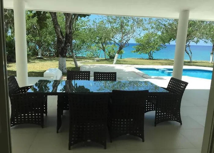 Casa Vista Hermosa Villa Cozumel