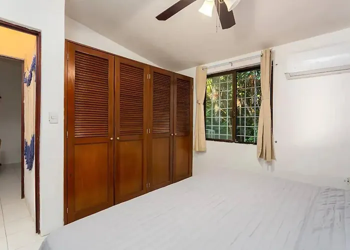 Tranquility In Midst Nature! Cozy 2 Bedroom Apt With Pool - Casa Bahia Chemuyi Puerto Aventuras acceptant les animaux