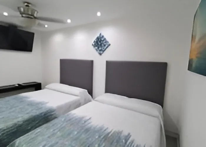 Departamento Cancún que aceita animais de estimação