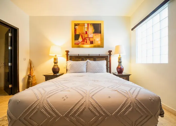 Huisdiervriedelijke Condo Surf 405 - Luxury Oceanview Beachfront 3 Bedroom With Gym - At El Faro Condos Playa del Carmen