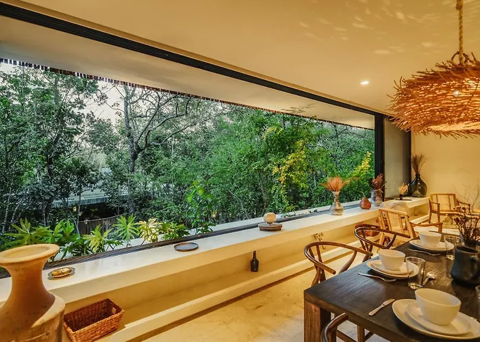 Panoramic 3Br Ph With Private Pool Hotel Tulum