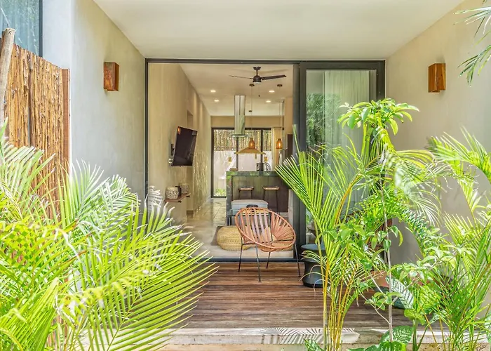 Kuukum Tulum Hotel 4 sterren