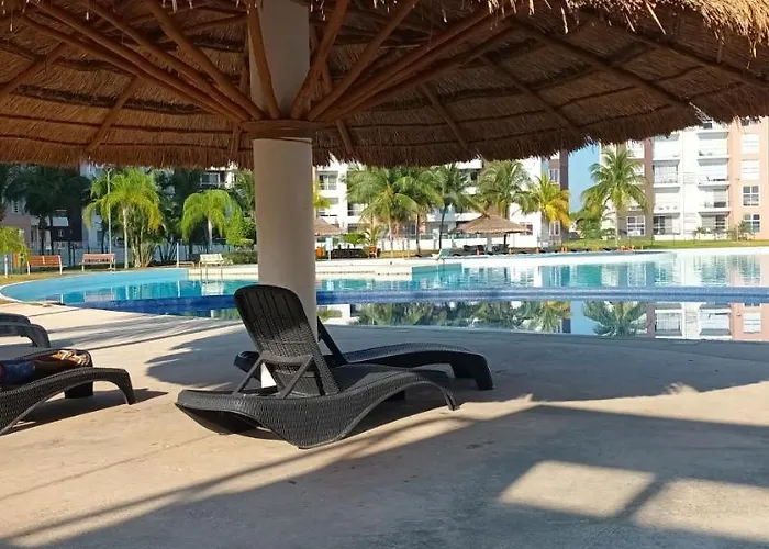 Laguna Azul Cancún