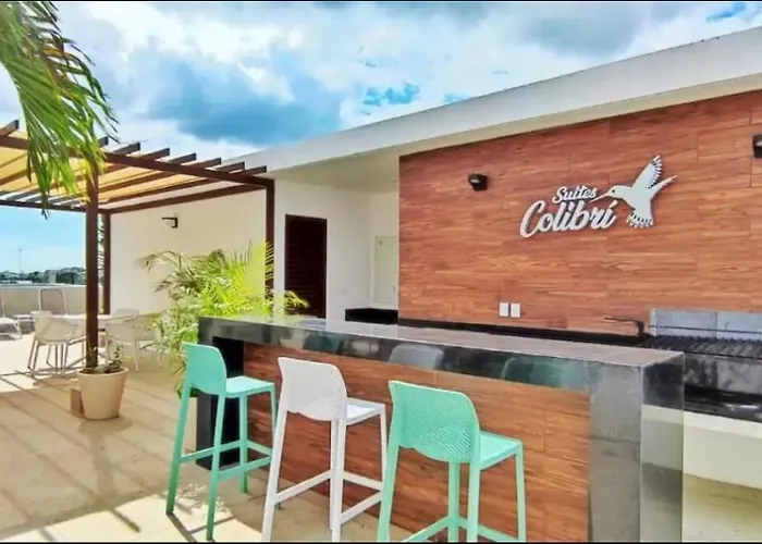 Suites Colibri Playa del Carmen