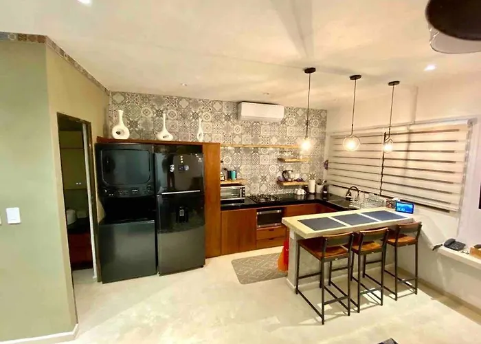 A Sweet Modern Condo By The Beach For Digital Nomads Isla Mujeres
