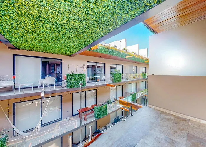 Menesse Tulum 322 Studio At Av Coba Hotel