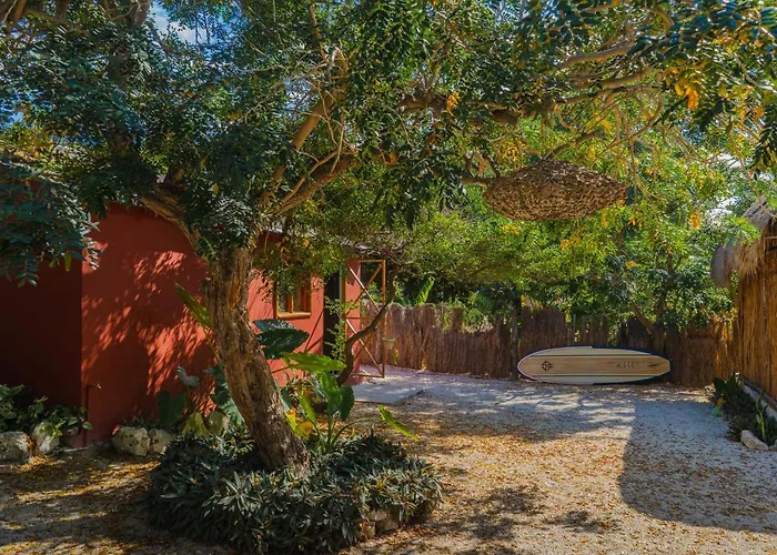 Apartamento Aldea Ja Isla Mujeres admite animales
