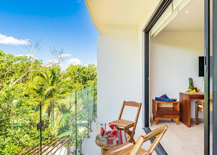Central Park Lagunas by Alegría Rentals&Sandy Powerful Tulum