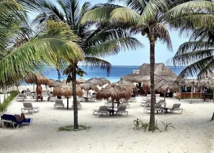 Apartamento Casa Marene Puerto Morelos
