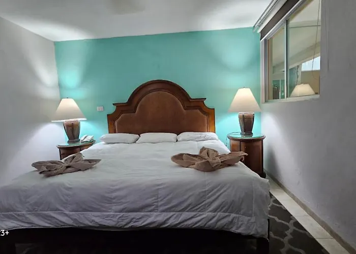 Resorts in de buurt van Parque Urbano Kabah