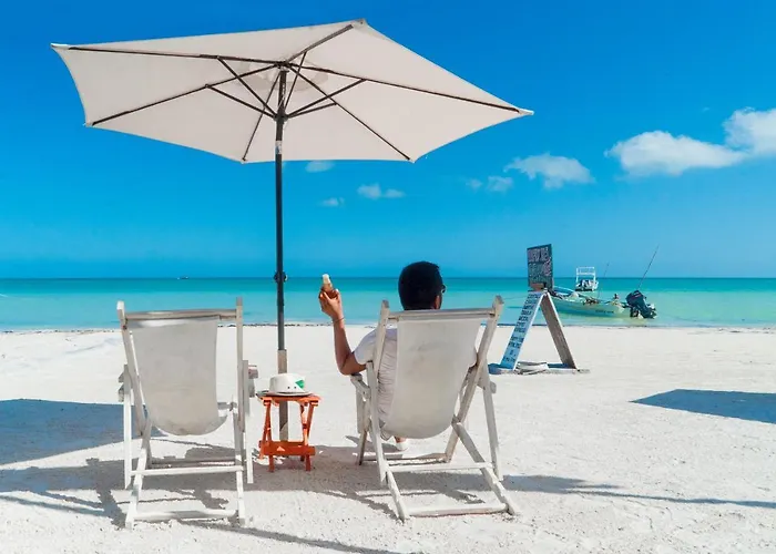 Hotel Club De Playa Kasa Maya - Frente Al Mar Isla Holbox