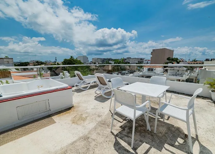 Hotel Cache Playa del Carmen