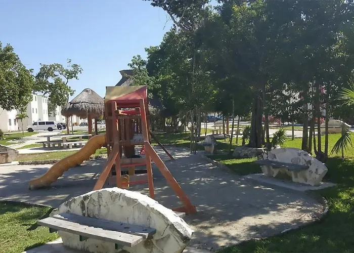 Depa Totalmente Equipado A 7 Minutos De La Playa. Apartment Puerto Morelos