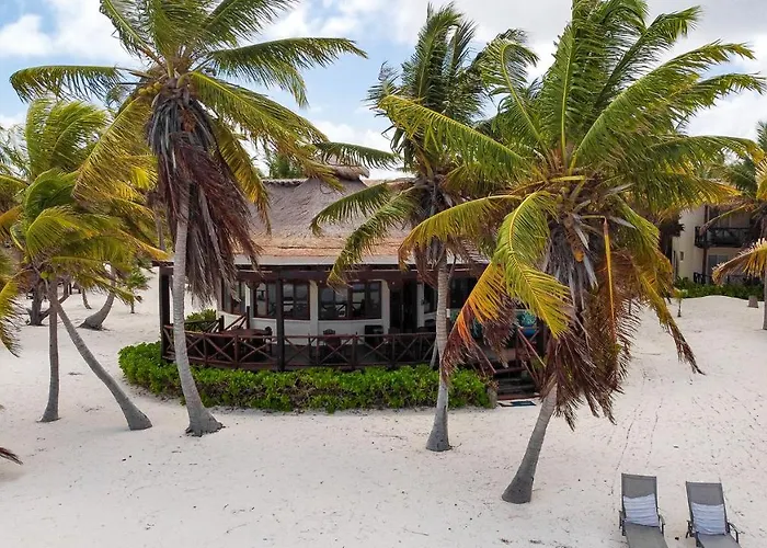 Grand Slam Fishing Lodge Tulum Punta Allen