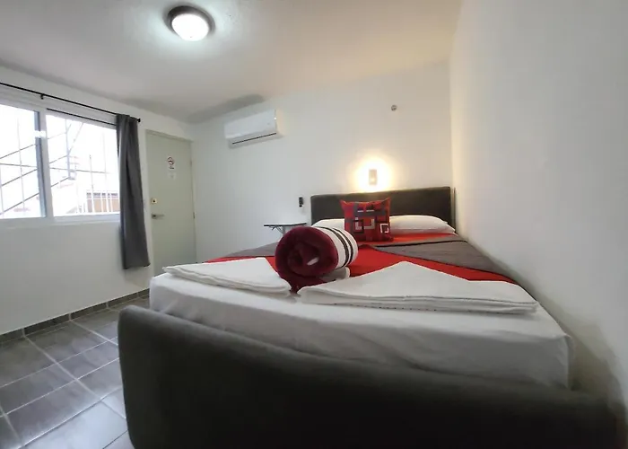 Book & Sleep Cancun Hotel