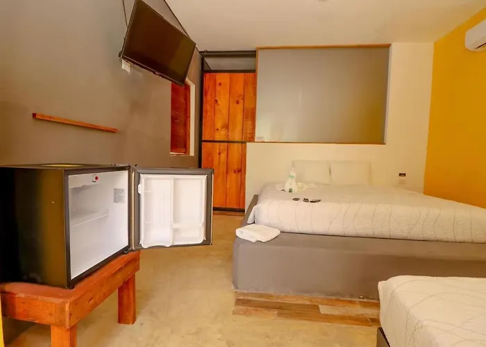 Jh Hotel Mahahual