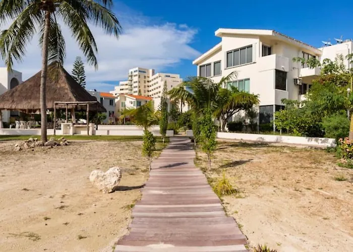 Sunnyside 3 Bdr With Pool & Wifi By Casa Paraiso Cancún