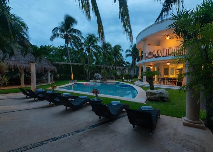 Villa Palmeras Cancun