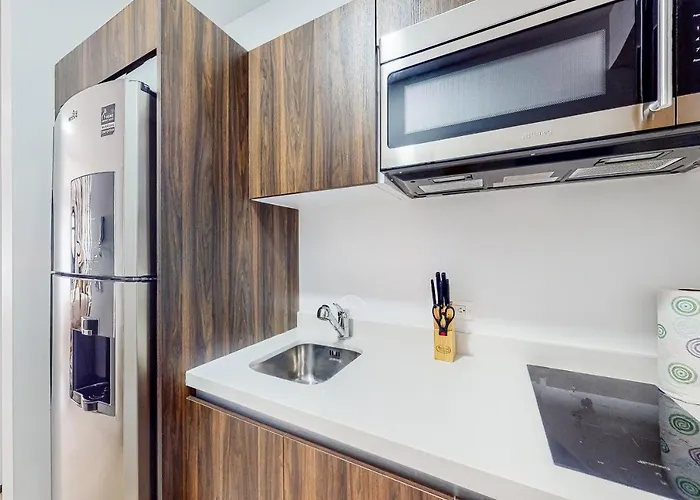 Menesse Midtown 2 Unit 208 Hotel Playa del Carmen