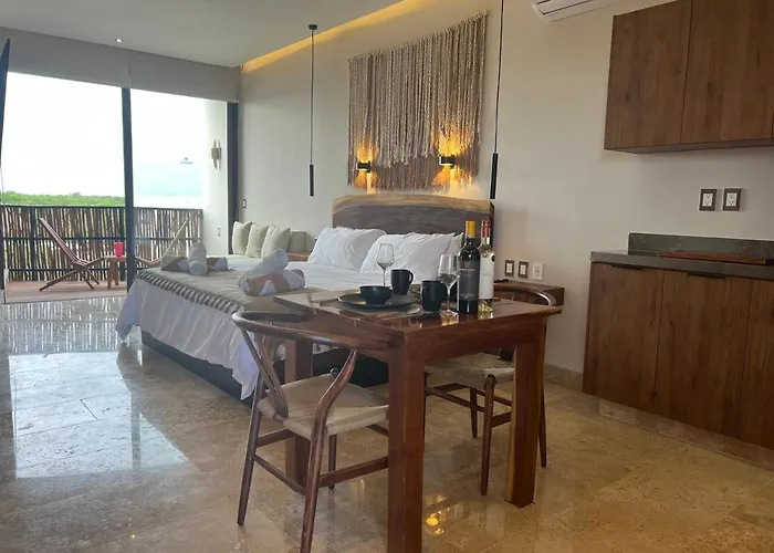 Mayan Magic Hideaway-Cenote-Spa-Temazcal Tulum