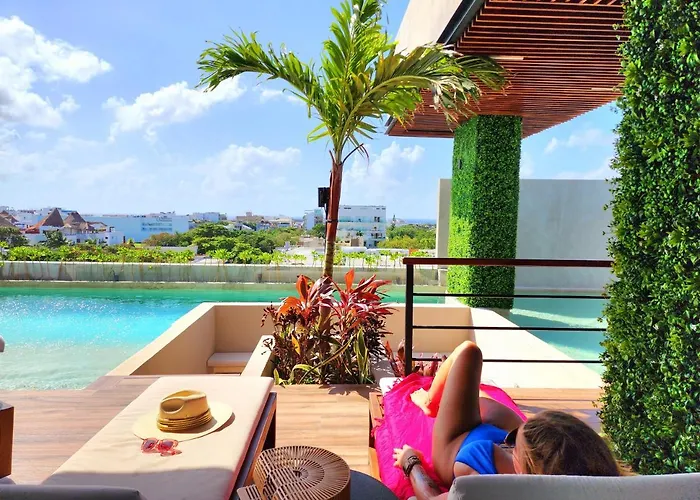 Sofia Boutique Condos By Bunik Playa del Carmen