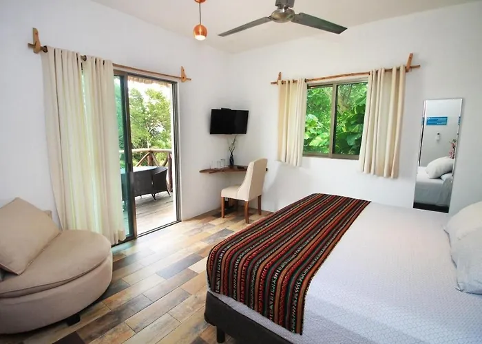 Suites Pancho Villas Bacalar - Lagoon View