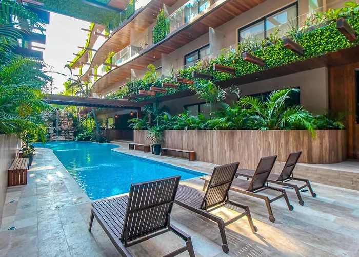 Menesse Tulum #208B Downtown Hotel