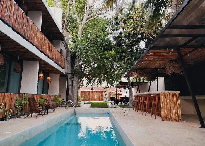 Aktun Bacalar Hotel