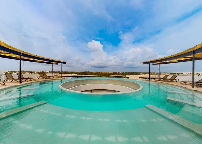 Panoramic 203B Hotel Tulum