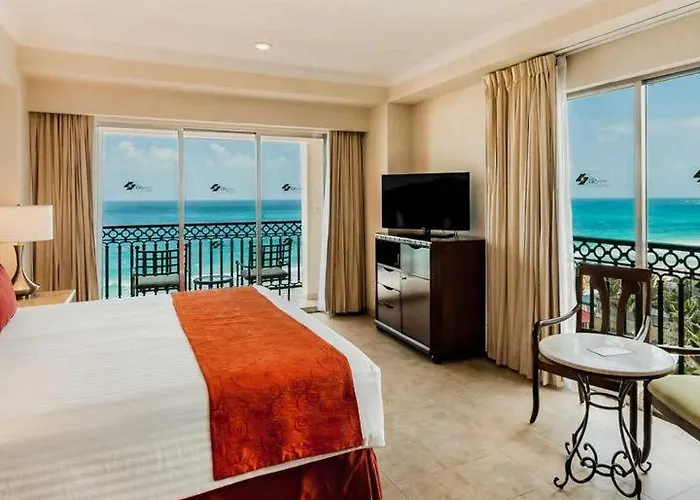 Gr Solaris All Inclusive Resort Cancun
