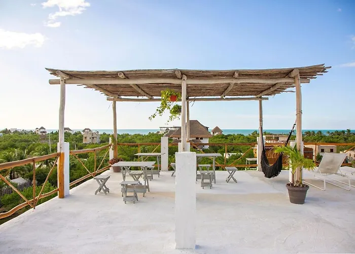 Aak Estudios Holbox - Self Check In