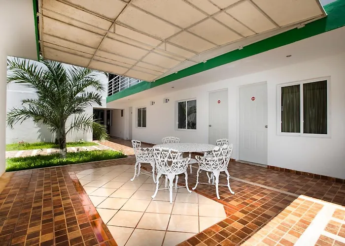 Oyo Hotel Nachancan,Calderitas Beach Chetumal