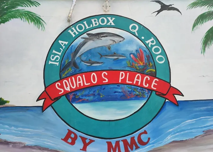 Squalo'S Place Hotel Isla Holbox
