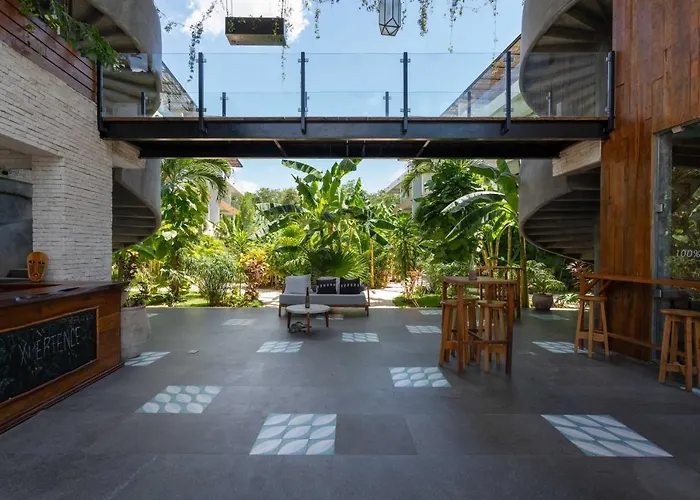 Xp Tulum Aparthotel