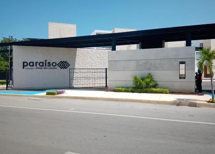 Privé Paraiso Casa Turquesa Playa Del Carmen