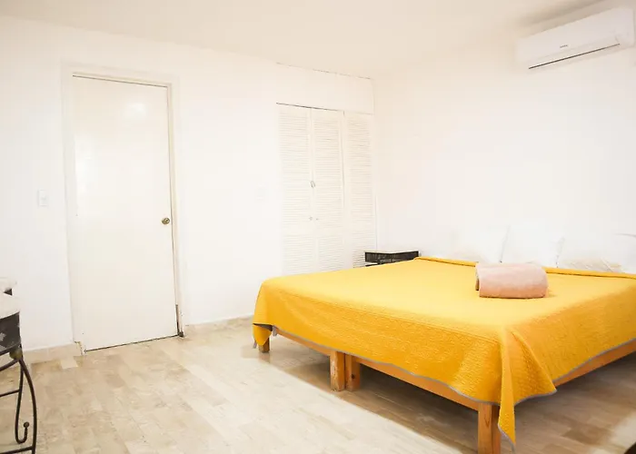 15 Min Walking To The Beach 2Br Apto! Hotel Zone !Gre517 Cancún admite animales