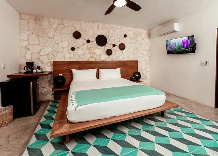 Prana Boutique Hotel Tulum