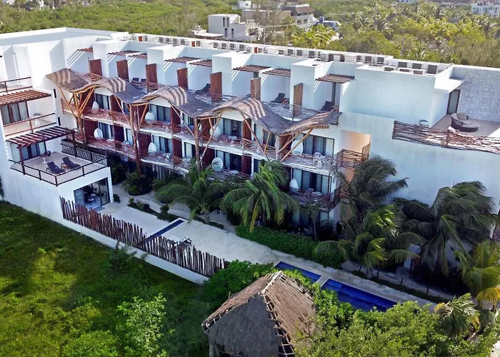 Isla Holbox hotels near Xplore Holbox