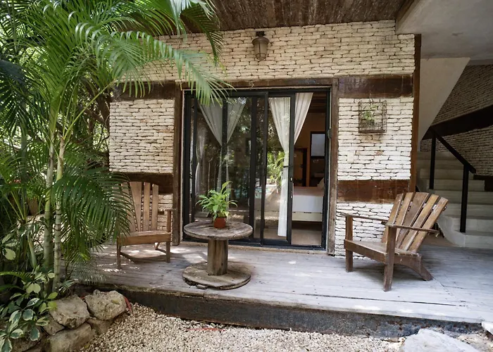 Cabin Rentals in Tulum