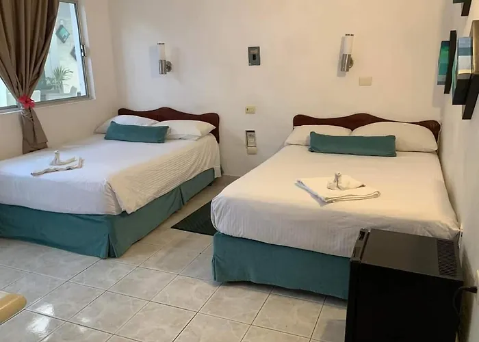 Hotel Hermanos Aguilar Cozumel