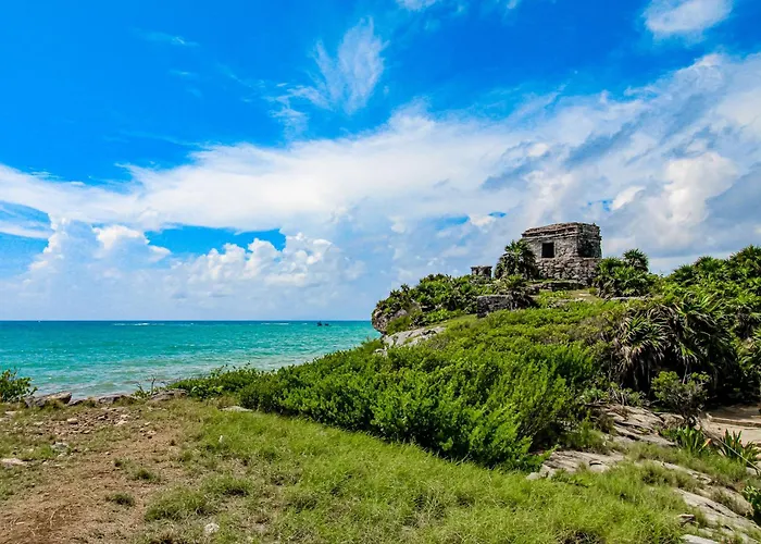 Rosa Azul 3 At La Veleta Apartamento Tulum