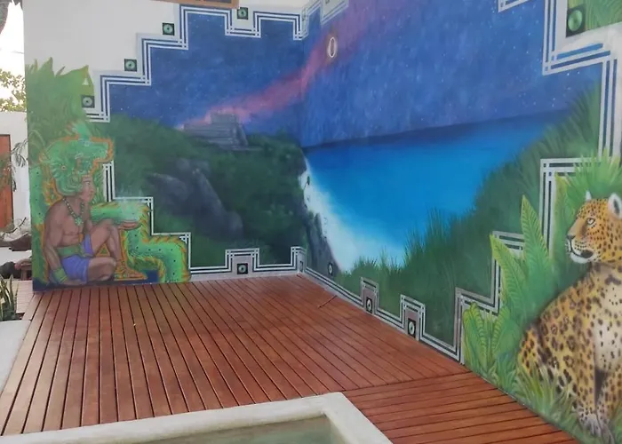 Casa Bix A Beel. Hotel Tulum