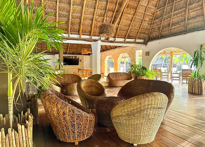 Alito Tulum Hotel - 4 star Hotel