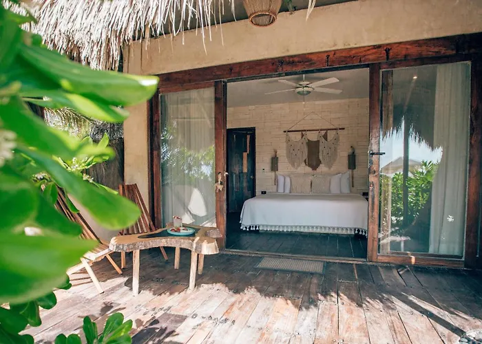Boetiek Orchid House Tulum Beach (Adults Only)