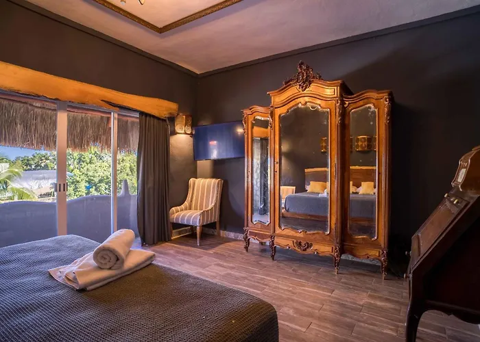 Boutique Hotel Sonno Cielito Tulum