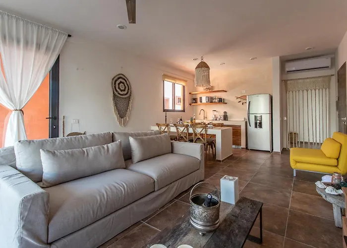 Panacea Condo Tulum Pueblo