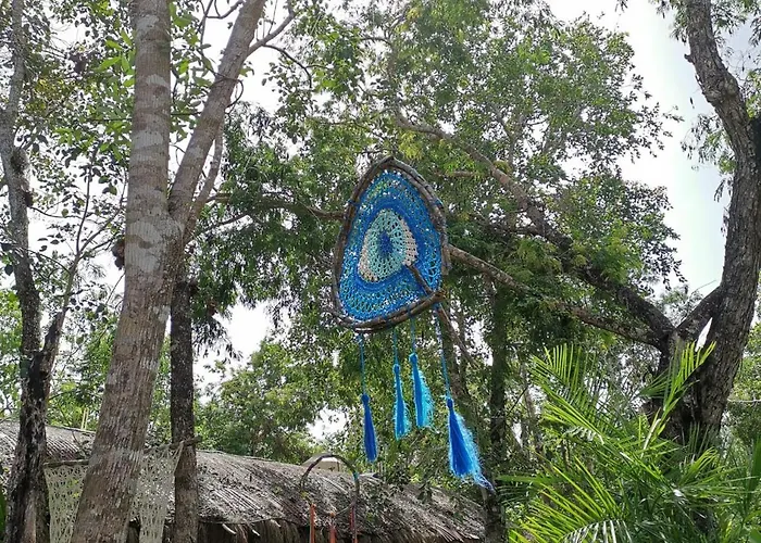 Bed and Breakfast Casa Tzalam Tulum Selva