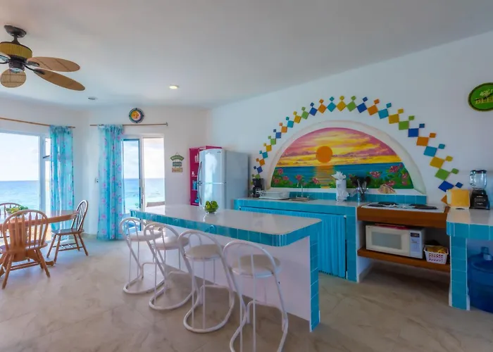 Casa Cielo 2 Bedroom Oceanfront Villa Isla Mujeres